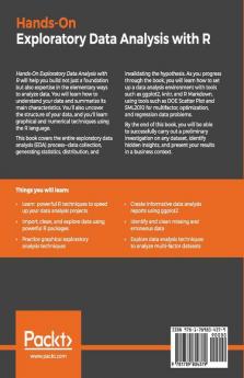 Hands-On Exploratory Data Analysis with R