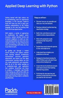 Applied Deep Learning with Python