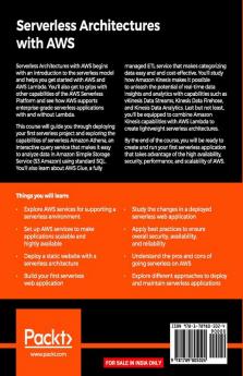 Serverless Architectures with AWS