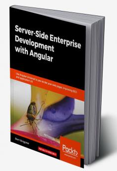 Server-Side Enterprise Development with Angular