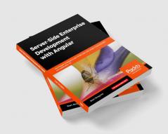 Server-Side Enterprise Development with Angular