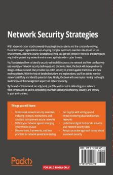 Network Security Strategies