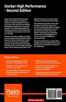 Docker High Performance Second Edition