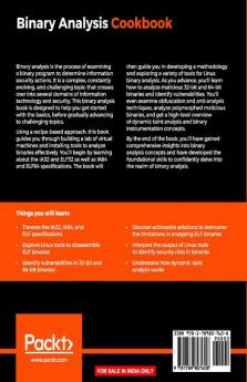 Binary Analysis Cookbook