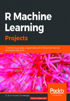 R Machine Learning Projects