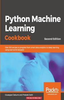 Python Machine Learning Cookbook - Second Edition