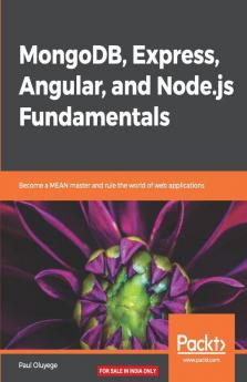 MongoDB Express Angular and Node.js Fundamentals