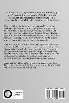 Etidorhpa or the End of Earth: The Strange History of a Mysterious Being