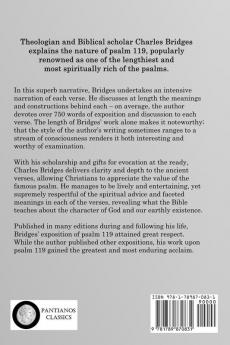 Exposition of Psalm 119