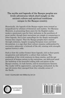 Legends and Popular Tales of the Basque People: The Folk Stories Myths and Ballads of the Basque Country