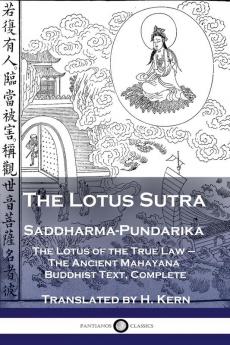 The Lotus Sutra - Saddharma-Pundarika