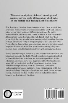 The Pathology of Dental Infections