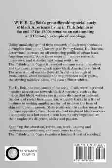The Philadelphia Negro