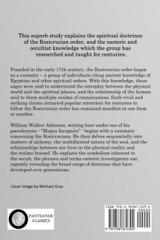 The Secret Doctrine of the Rosicrucians