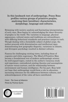 The Mind of Primitive Man