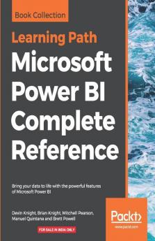 Microsoft Power BI Complete Reference