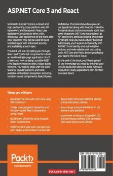 ASP.NET Core 3 and React