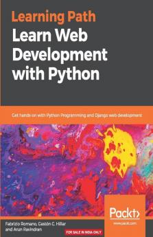 Learn Web Development with Python