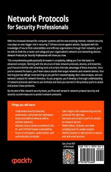 Network Protocols for Security Professionals