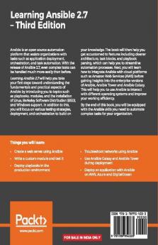Learning Ansible 2.X*