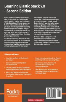 Learning Elastic Stack 7.0 - Second Edition