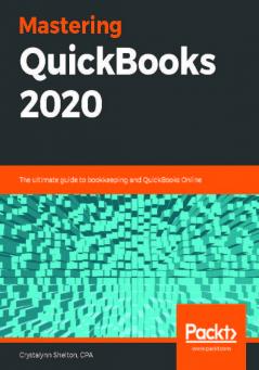 Mastering QuickBooks 2020