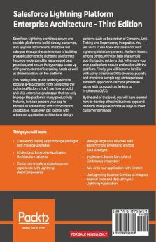 Salesforce Lightning Platform Enterprise Architecture