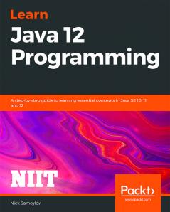 Learn Java 12 Programming