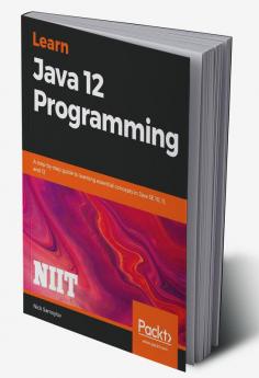Learn Java 12 Programming