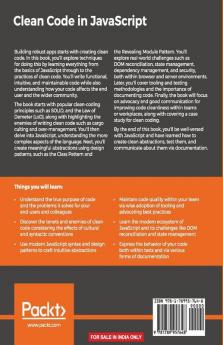 Clean Code in JavaScript