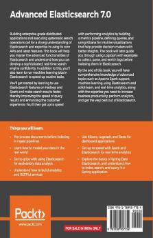 Advanced Elasticsearch 7.0