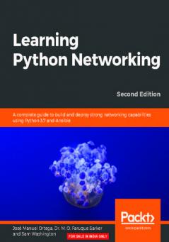 Learning Python Networking - Second Edition