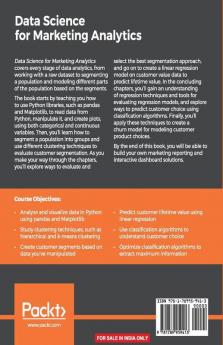 Data Science for Marketing Analytics