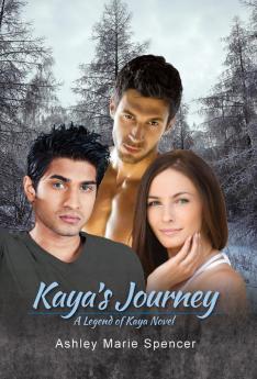 Kaya's Journey: A Legend of Kaya Novel: 2