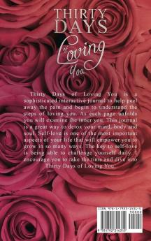 Thirty Days of Loving You: When Life Isn't Full of Roses and Glitter