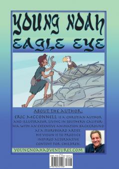 Young Noah Eagle Eye: Eagle Eye: 2 (Young Noah Adventure)