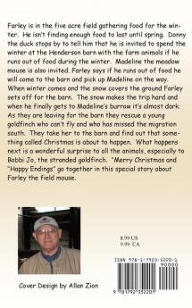 Farley's Very Special Christmas: The Adventures of Farley the Field Mouse