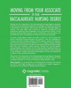 Moving from Your Associate to Your Baccalaureate Nursing Degree