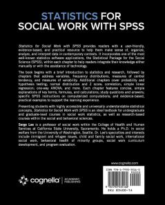 Statistics for Social Work with SPSS