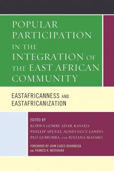 Popular Participation in the Integration of the East African Community