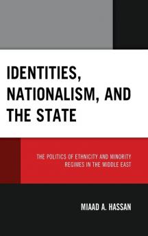Identities Nationalism and the State
