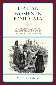 Italian Women in Basilicata