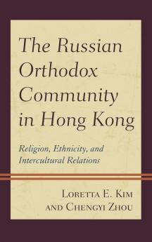 Russian Orthodox Community in Hong Kong