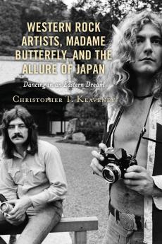 Western Rock Artists Madame Butterfly and the Allure of Japan