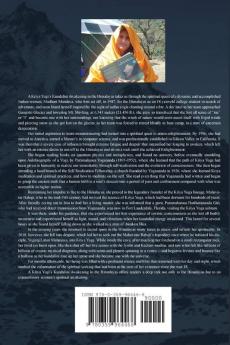 A Kriya Yogi's Kundalini Awakening in the Himalayas