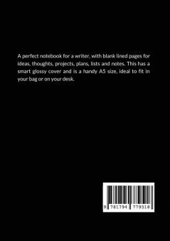 Writer's Notebook