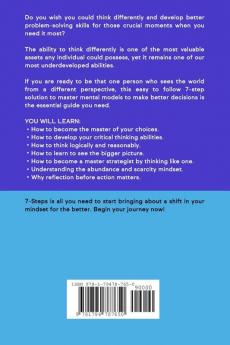 How to Think Differently