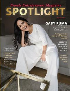 Spotlight Female Entrepreneurs Magazine Vol 2