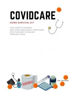 COVIDCARE  Home Survival Kit