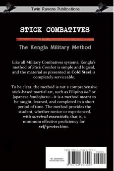 Stick Combatives The Kengla Military Method